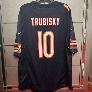 TRUBISKY BEARS JERSEY